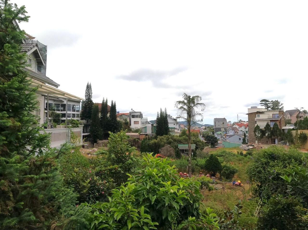 Nha Rum Ron Da Lat Exterior photo